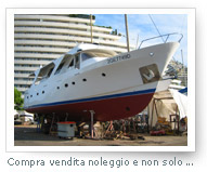 D&D Yacht Genova - Servizi